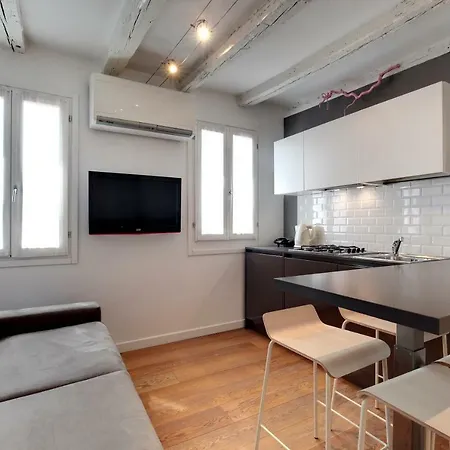 Ferienwohnung Ca' D'Oro Design By Wonderful Italy Venedig Exterior foto